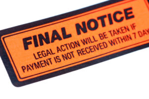 Stop Debt Collectors with Bankruptcy Protection